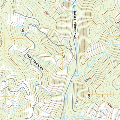 United States Geological Survey Cody Lake, WA (2020, 24000-Scale) digital map