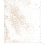 United States Geological Survey Coffeepot Mountain, AZ (2021, 24000-Scale) digital map