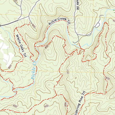 United States Geological Survey Coffman, MO (2021, 24000-Scale) digital map