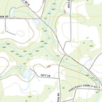 United States Geological Survey Cogdell, GA (2020, 24000-Scale) digital map