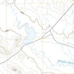 United States Geological Survey Cohagen SW, MT (2020, 24000-Scale) digital map