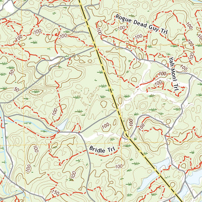 United States Geological Survey Cohasset, MA (2021, 24000-Scale) digital map