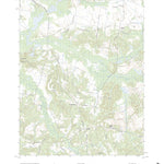 United States Geological Survey Coiltown, KY (2022, 24000-Scale) digital map