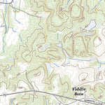 United States Geological Survey Coiltown, KY (2022, 24000-Scale) digital map