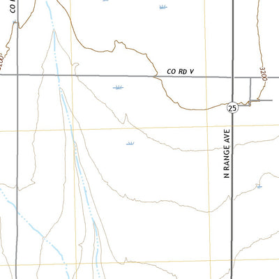 United States Geological Survey Colby, KS (2022, 24000-Scale) digital map