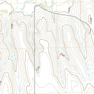 United States Geological Survey Colby, KS (2022, 24000-Scale) digital map