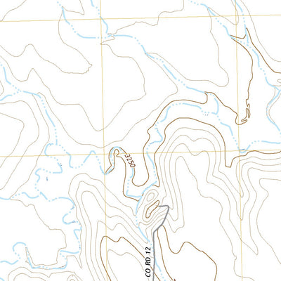 United States Geological Survey Colby SW, KS (2022, 24000-Scale) digital map
