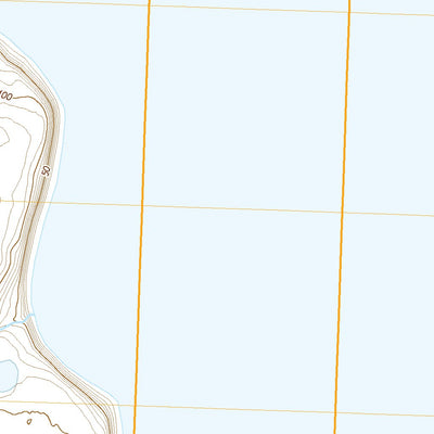 United States Geological Survey Cold Bay A-2 SW, AK (2020, 25000-Scale) digital map