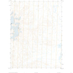 United States Geological Survey Cold Bay A-3 SE, AK (2020, 25000-Scale) digital map
