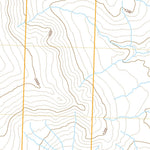 United States Geological Survey Cold Bay A-3 SE, AK (2020, 25000-Scale) digital map