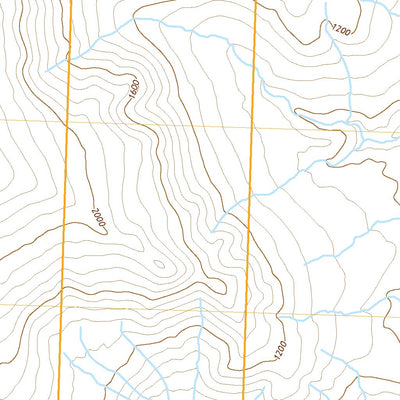 United States Geological Survey Cold Bay A-3 SE, AK (2020, 25000-Scale) digital map
