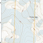 United States Geological Survey Cold Bay A-3 SE, AK (2020, 25000-Scale) digital map