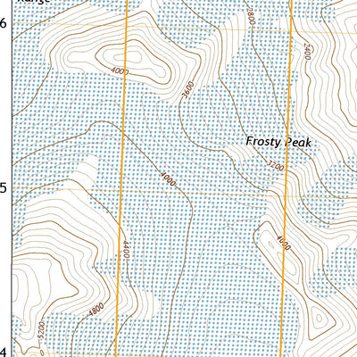 United States Geological Survey Cold Bay A-3 SE, AK (2020, 25000-Scale) digital map