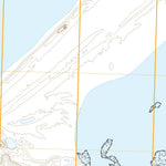United States Geological Survey Cold Bay A-4 NE, AK (2020, 25000-Scale) digital map
