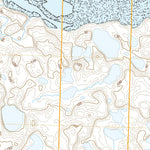United States Geological Survey Cold Bay A-4 NE, AK (2020, 25000-Scale) digital map