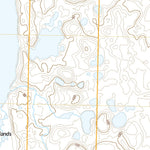United States Geological Survey Cold Bay A-5 SW, AK (2020, 25000-Scale) digital map