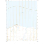 United States Geological Survey Cold Bay A-6 SE, AK (2020, 25000-Scale) digital map