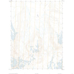 United States Geological Survey Cold Bay B-1 NE, AK (2020, 25000-Scale) digital map