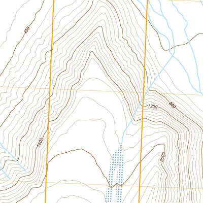 United States Geological Survey Cold Bay B-1 NE, AK (2020, 25000-Scale) digital map