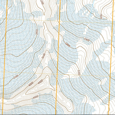 United States Geological Survey Cold Bay B-1 NE, AK (2020, 25000-Scale) digital map
