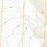 United States Geological Survey Cold Bay B-1 NW, AK (2020, 25000-Scale) digital map