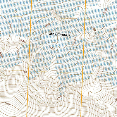 United States Geological Survey Cold Bay B-1 SE, AK (2020, 25000-Scale) digital map