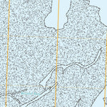 United States Geological Survey Cold Bay B-2 NW, AK (2020, 25000-Scale) digital map