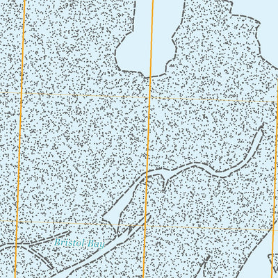 United States Geological Survey Cold Bay B-2 NW, AK (2020, 25000-Scale) digital map