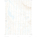 United States Geological Survey Cold Bay B-2 SE, AK (2020, 25000-Scale) digital map