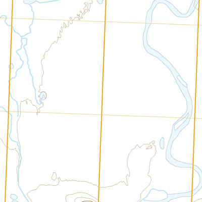 United States Geological Survey Cold Bay B-2 SE, AK (2020, 25000-Scale) digital map