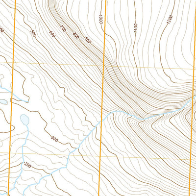United States Geological Survey Cold Bay B-2 SE, AK (2020, 25000-Scale) digital map