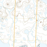 United States Geological Survey Cold Bay B-2 SW, AK (2020, 25000-Scale) digital map