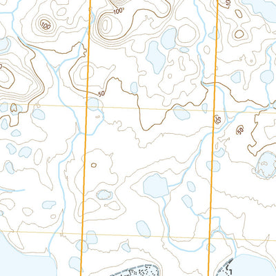 United States Geological Survey Cold Bay B-2 SW, AK (2020, 25000-Scale) digital map