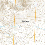 United States Geological Survey Cold Bay C-1 NE, AK (2020, 25000-Scale) digital map