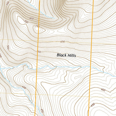 United States Geological Survey Cold Bay C-1 NE, AK (2020, 25000-Scale) digital map