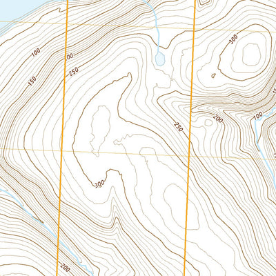 United States Geological Survey Cold Bay C-1 NW, AK (2020, 25000-Scale) digital map