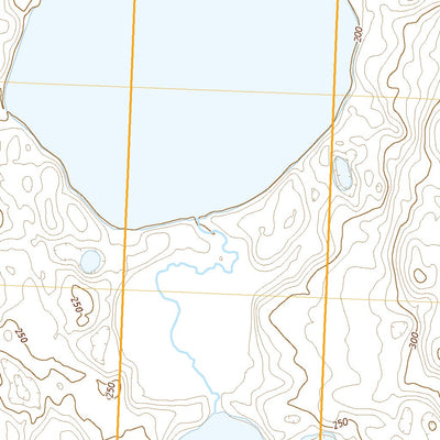 United States Geological Survey Cold Bay C-1 SW, AK (2020, 25000-Scale) digital map