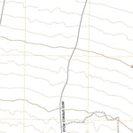 United States Geological Survey Cold Creek, NV (2021, 24000-Scale) digital map