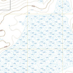 United States Geological Survey Coldwater Lake NE, ND (2020, 24000-Scale) digital map