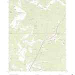 United States Geological Survey Coldwater, MO (2021, 24000-Scale) digital map