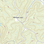 United States Geological Survey Coldwater, MO (2021, 24000-Scale) digital map