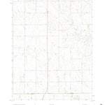 United States Geological Survey Coldwater NE, KS (2022, 24000-Scale) digital map