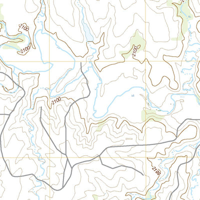 United States Geological Survey Coldwater NE, KS (2022, 24000-Scale) digital map