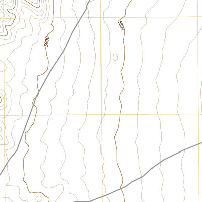 United States Geological Survey Cole Spring, NV (2021, 24000-Scale) digital map