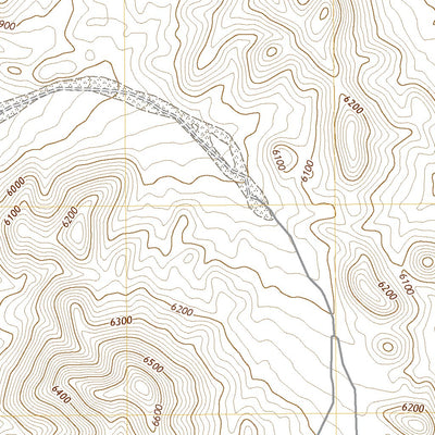 United States Geological Survey Cole Spring, NV (2021, 24000-Scale) digital map