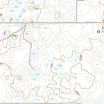 United States Geological Survey Coleharbor NW, ND (2020, 24000-Scale) digital map