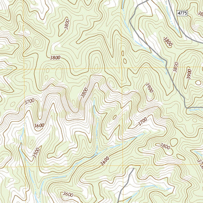 United States Geological Survey Coleman Draw, MT (2020, 24000-Scale) digital map