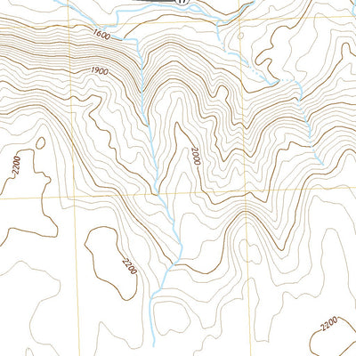 United States Geological Survey Coleman Hill, WA (2020, 24000-Scale) digital map