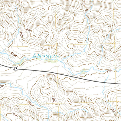 United States Geological Survey Coleman Hill, WA (2020, 24000-Scale) digital map