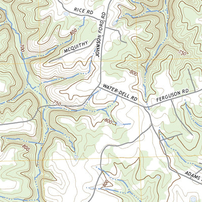 United States Geological Survey Colfax, KY (2022, 24000-Scale) digital map